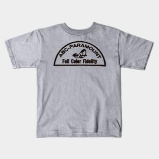 ABC Paramount Kids T-Shirt